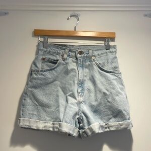 Levi’s Denim Shorts